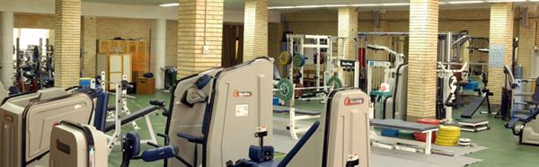 Power traning center 16