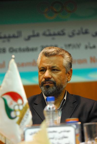 انتخابات کمیته ملی المپیک 10