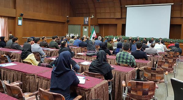 کارگاه استعدادیابی