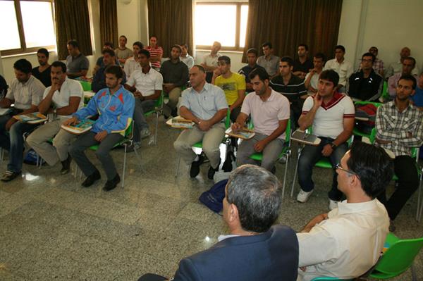 دوره بدنساز