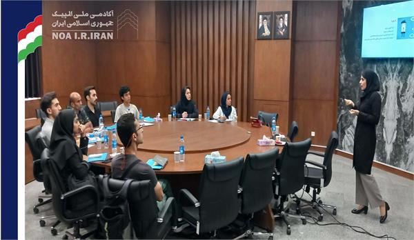 کارگاه پشتیبانی روانشناختی از ورزشکاران در تورنمنت های بزرگ (22 خرداد 1403)