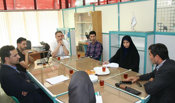 نهمین جلسه دپارتمان پیشگیری از آسیب های ورزشی برگزار شد