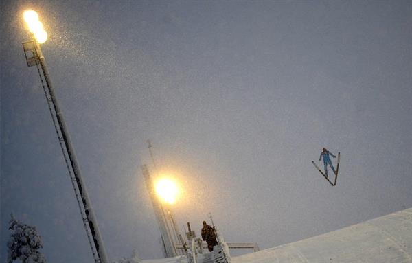 جام جهانی اسکی پرش، فنلاند 18