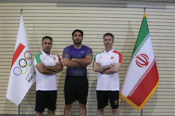 اعضای تیم های ملی گراپلینگ، پانکریشن و MMA آماتور در آزمون های آمادگی جسمانی (2 مهر 1404) 3