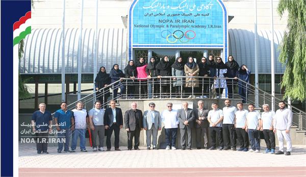 کارگاه توسعه ارزش های المپیک (OVEP) ویژه معلمان تربیت بدنی (3 شهریور 1403)