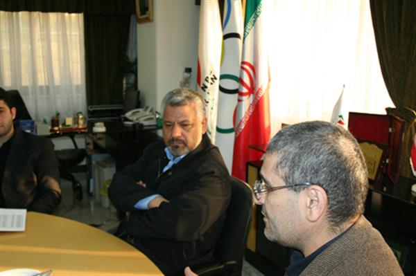 دیدار علی آبادی