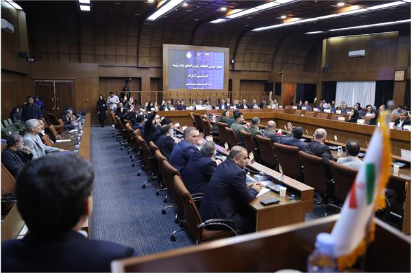 مجمع انتخاباتی  28 تیر فدراسیون کاراته 13