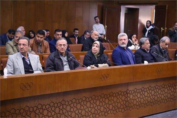 مراسم روز ملی درختکاری در آکادمی ملی المپیک (15 اسفند 1403) 24