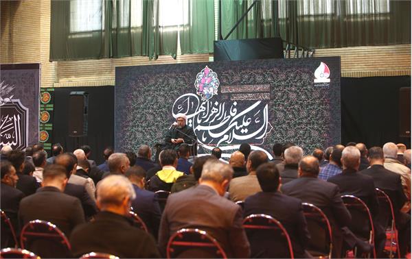 مراسم عزاداری حضرت فاطمه الزهرا (س)16