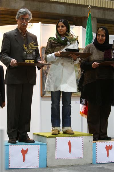 مراسم اختتامیه مسابقه هنر، ورزش، المپیک و پارالمپیک 9