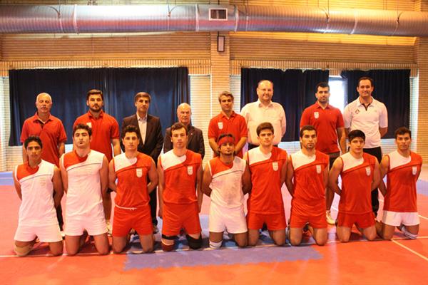 کبدی