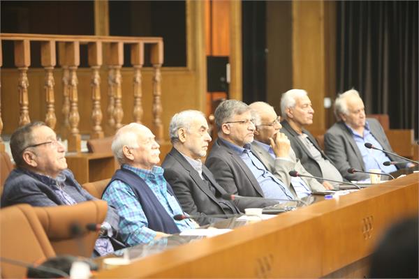 گردهمایی ماهانه پیشکسوتان ورزش (1 آبان 1403) 10