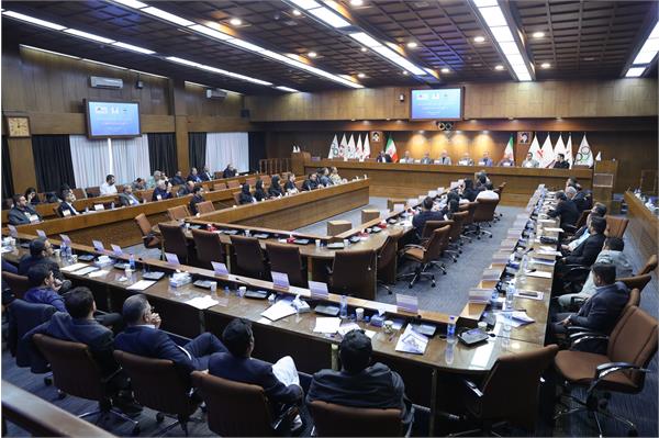 مجمع انتخاباتی فدراسیون موتورسواری و  6 مرداد اتومبیلرانی 26