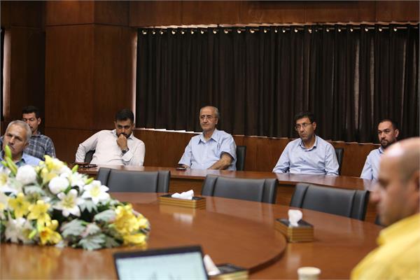 حضور دومین گروه از نیروهای خدماتی و هتلداری کمیته و آکادمی ملی المپیک در دوره آموزشی میزبانی و تشریفات و اصول تکنیک های بهداشت محیط (31 شهریور 1404)  5