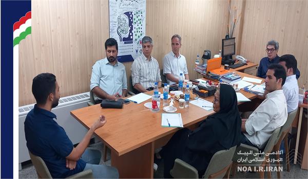 مصاحبه ورودی سیزدهمین دوره تربیت مربی مهارت های ذهنی (6 شهریور 1403)