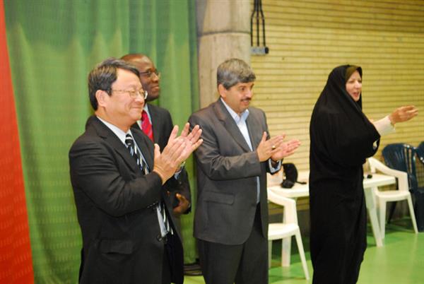 بازدید نمایندگان یونسکو از آکادمی ملی المپیک و پارالمپیک 4