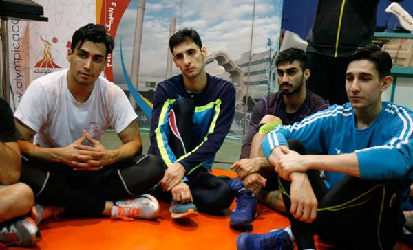 بازدید رئیس کمیته ملی المپیک از اردوی جودو و تکواندو 5