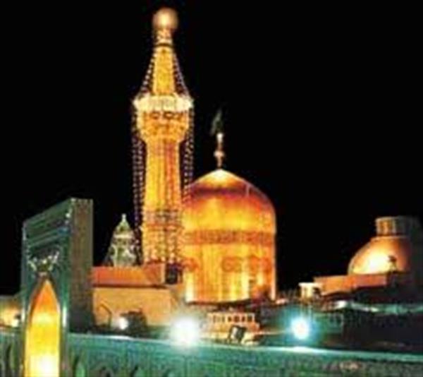 ایام ولادت قرة الاعین المومنین، اختر هشتمین، امام مسلمین را به اهل بیت عصمت و طهارت ومشتاقان زیارت بارگاهش تبریک عرض می نماییم.
