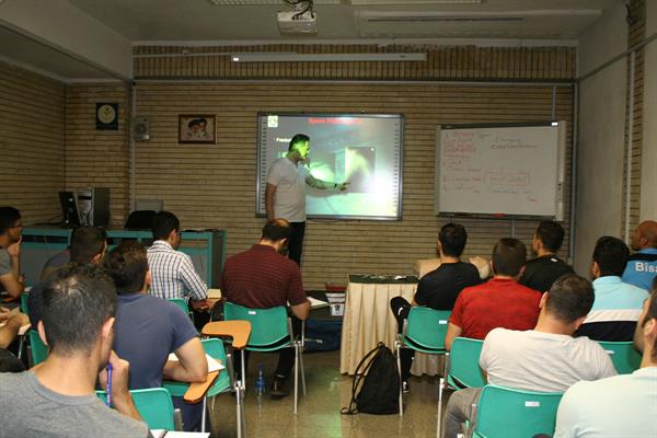 بدنسازی بی4