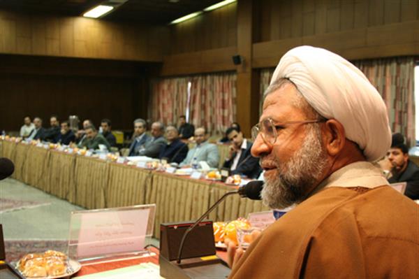 نشست مسئولین فرهنگی فدراسیونها 26 بهمن 1