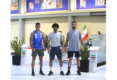 بازی های همبستگی کشورهای اسلامی ریاض-2025؛ اعضای تیم ملی موی تای تست دادند