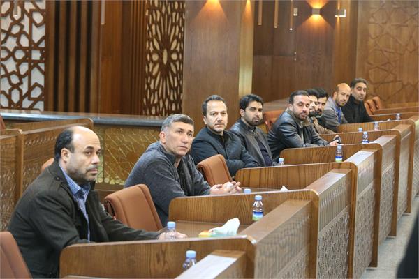 بازدید معلمان تربیت بدنی استان قم (3 بهمن 1403) 15