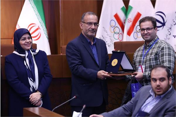 نخستین همایش ملی صلح و ورزش (دوشنبه 16 مهرماه 1403) 14