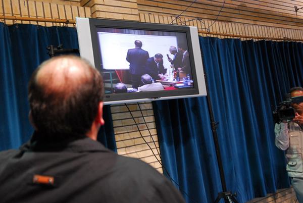 NOC of IRAN: New Election 2008-2012 48