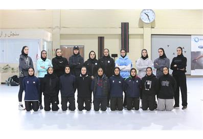 به منظور حضور در بازی های آسیایی آیچی-ناگویا 2026؛ اردونشینان تیم ملی کبدی بانوان تست دادند