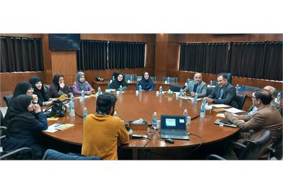 با محوریت آموزش المپیزم ویژه دانش آموزان سراسر کشور: نشست مشترک نمایندگان کمیته ملی المپیک و سازمان پژوهش  و برنامه ریزی