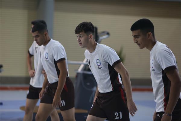 تیم ملی کبدی جوانان در آزمون های آمادگی جسمانی و تغذیه ورزشی (21 مرداد 1404) 26