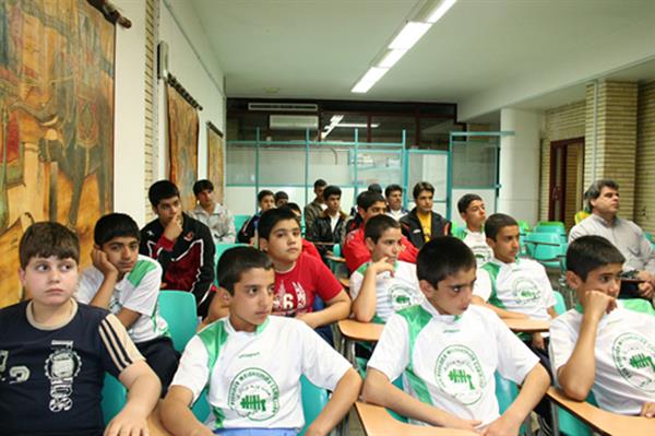 استعدادیابی وزنه برداری 9 الی 11 اردیبهشت ماه 5