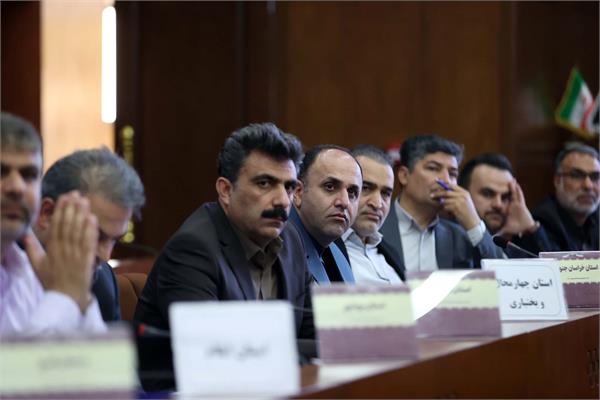 مجمع سالیانه فدراسیون نجات غریق و غواصی (18 مهرماه 1403) 5