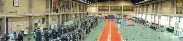 Physical Fitness Assessment and Improvement Center  47