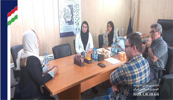 آزمون شفاهی دوازدهمین دوره تربیت مربی مهارت های ذهنی (3 اردیبهشت 1403)