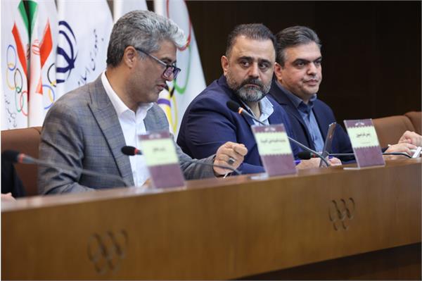 مجمع سالیانه فدراسیون شمشیربازی (20 آبان 1403) 7