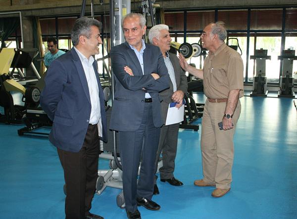 بازدید سجادی کشتی 1