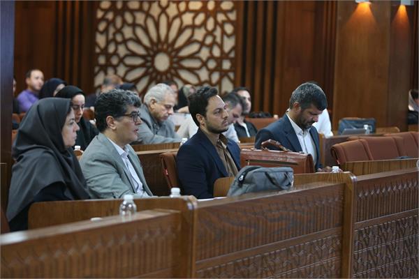 پنجمین نشست از یازدهمین دوره پیشرفته مدیریت ورزشی "المپیک سولیداریتی" (26 شهریور 1404) 8