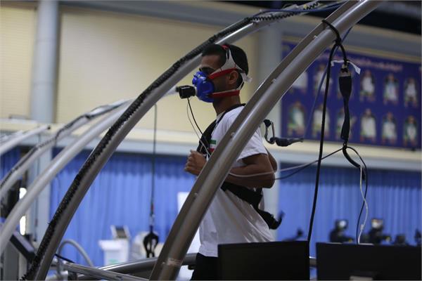 تیم ملی دوومیدانی آقایان و بانوان در آزمون های آمادگی جسمانی (14 و 15 مهر 1404) 10