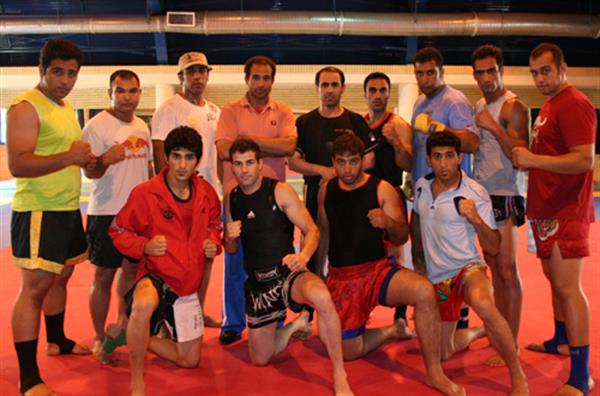 کیک بوکسینگ