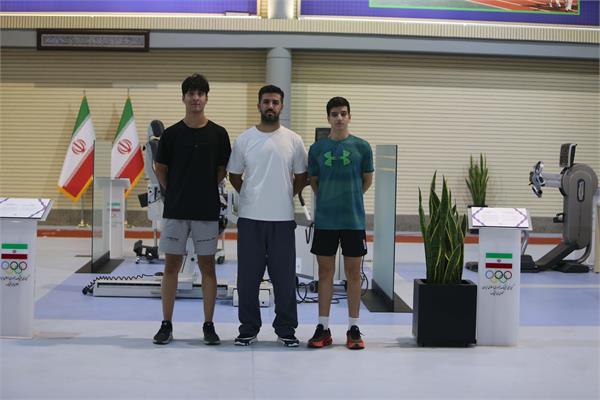 تنیس روی میز جوانان 17 شهریور 10