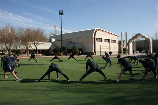 استقلال قبل از دربی