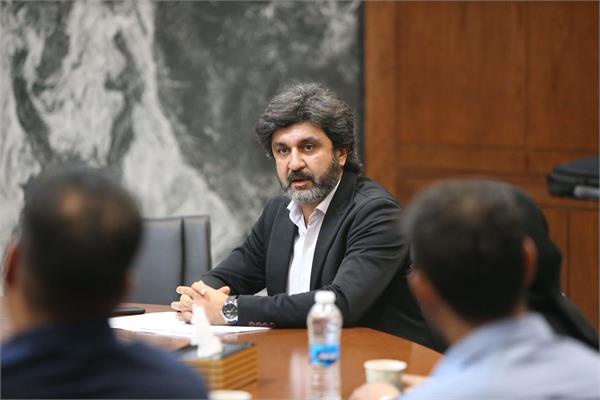 حضور دومین گروه از نیروهای خدماتی و هتلداری کمیته و آکادمی ملی المپیک در دوره آموزشی میزبانی و تشریفات و اصول تکنیک های بهداشت محیط (31 شهریور 1404)  11