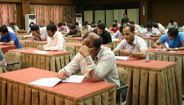 آزمون تئوری دوره تربیت مربی بدنساز 8