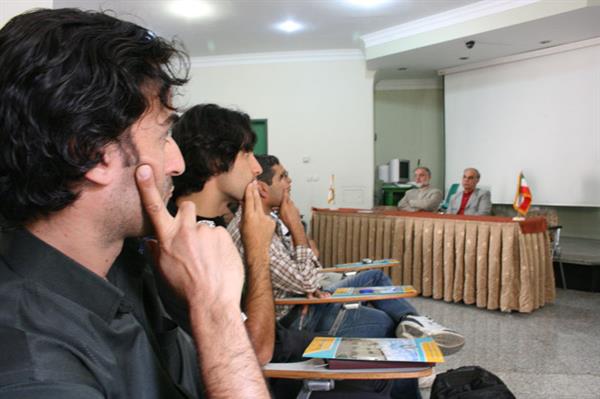 دوره بدنساز