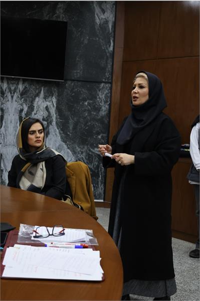 هفتمین جلسه مشاوره گروهی ورزشکاران تیم های ملی (7 بهمن 1403) 5