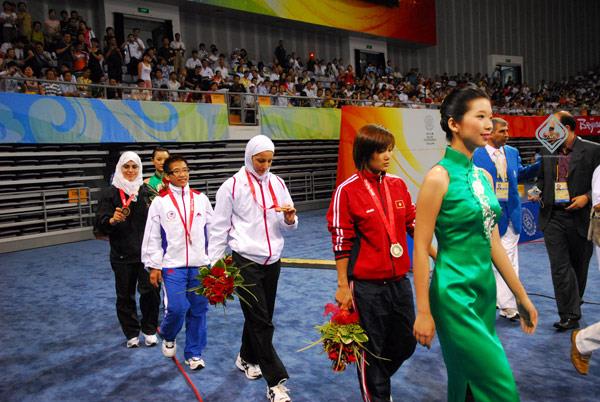 وشو ، المپیک 2008 پکن عکس: استاد علی کاوه 17