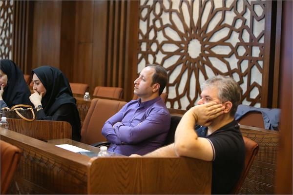 پنجمین نشست از یازدهمین دوره پیشرفته مدیریت ورزشی "المپیک سولیداریتی" (26 شهریور 1404) 3