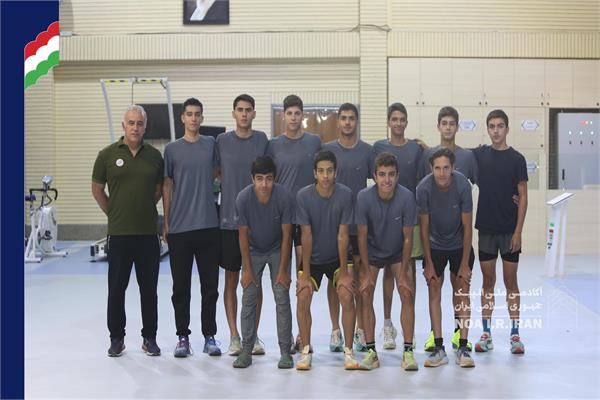 تیم ملی ترای اتلون نوجوانان و جوانان در آزمون های آمادگی جسمانی (29 مرداد 1404)