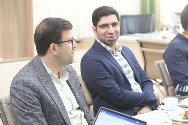 نخستین نشست دپارتمان مدیریت و فناوری در ورزش (29 مهر 1403) 4